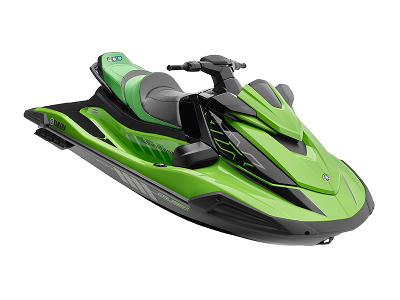 Yamaha VX Cruiser HO Australia for Sale at Frankston Yamaha in Carrum Downs, VIC | Specifications and Review Information